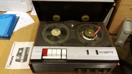 Philips EL3558 reel to reel