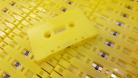 Jelly Yellow Cassettes