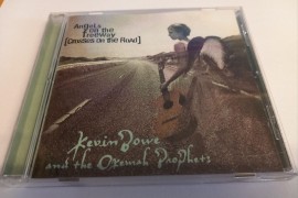 Kevin Bowe & Okemah Prophets - angels on the freeway