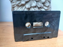 Black Marble Cassette