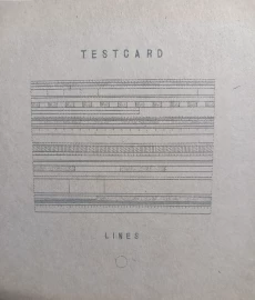 TESTCARD - LINES CD