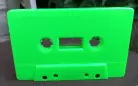 Neon Green Cassette