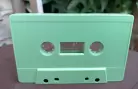 Pea Green Cassettes