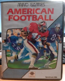 American Football Spectrum 48K by Mind Games