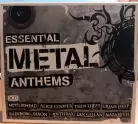 CD Essential Metal Anthems - 2 CDs