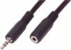 3.5mm plug to 3.5mm socket lead