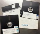 Diskette Floppy Disks - USED 