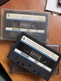 Philips FE-I C90 used