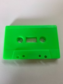 Neon Green Cassette