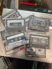 C90 chrome Used branded tapes