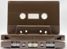 Intenso Brown Cassette