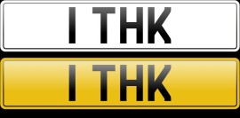 1 THK registration number