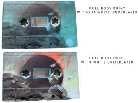 UV Onbody printing - Cassette