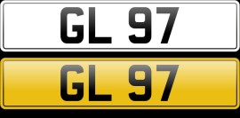 GL 97 registration number