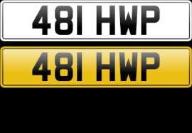 481 HWP registration number