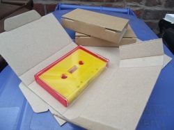 Cassette Card Mailer Box