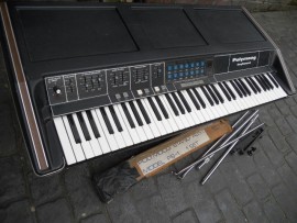 POLYMOOG keyboard